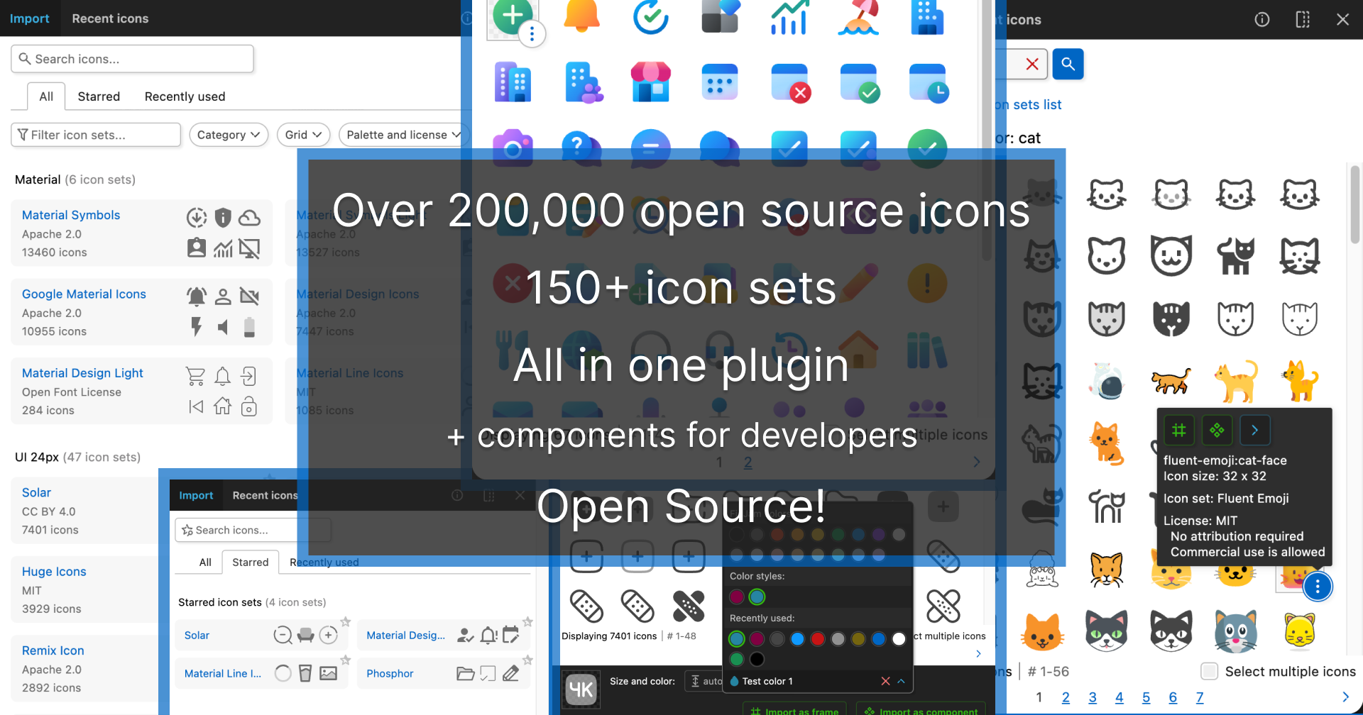 ตัวอย่าง Plugin Iconify